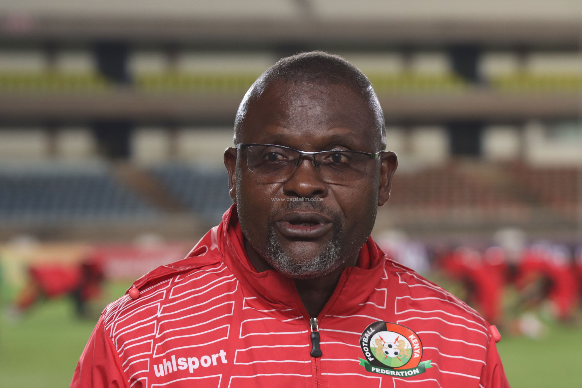 Jacob ‘Ghost’ Mulee part ways with Harambee Stars