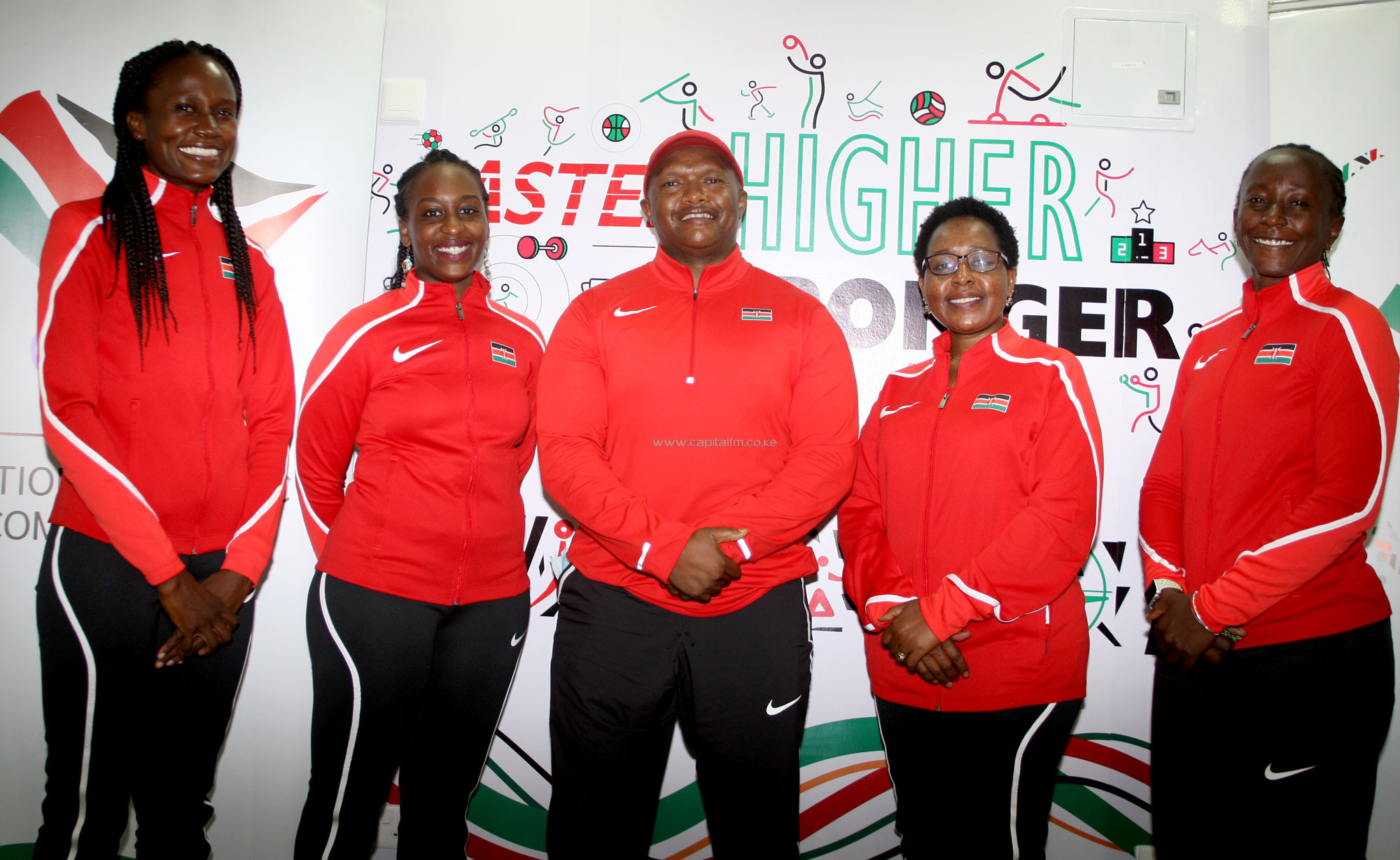 NOC-K trains coaches ahead of elite youth development camp
