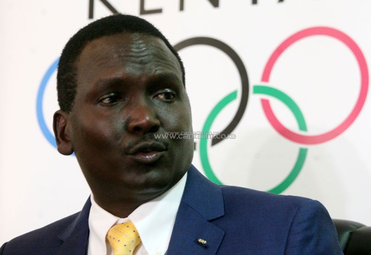 Team Kenya’s pre-Olympic training camp in Kurume City cancelled