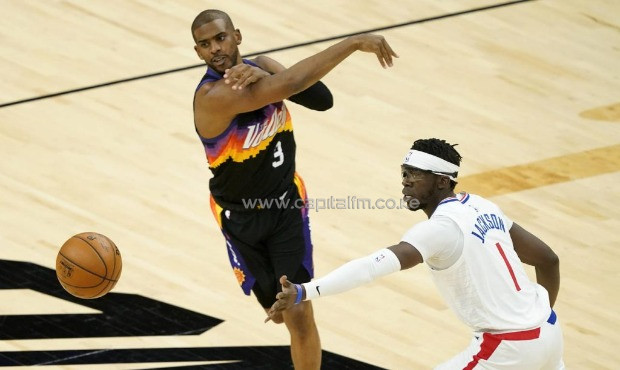 Suns and Sixers clinch NBA postseason berths