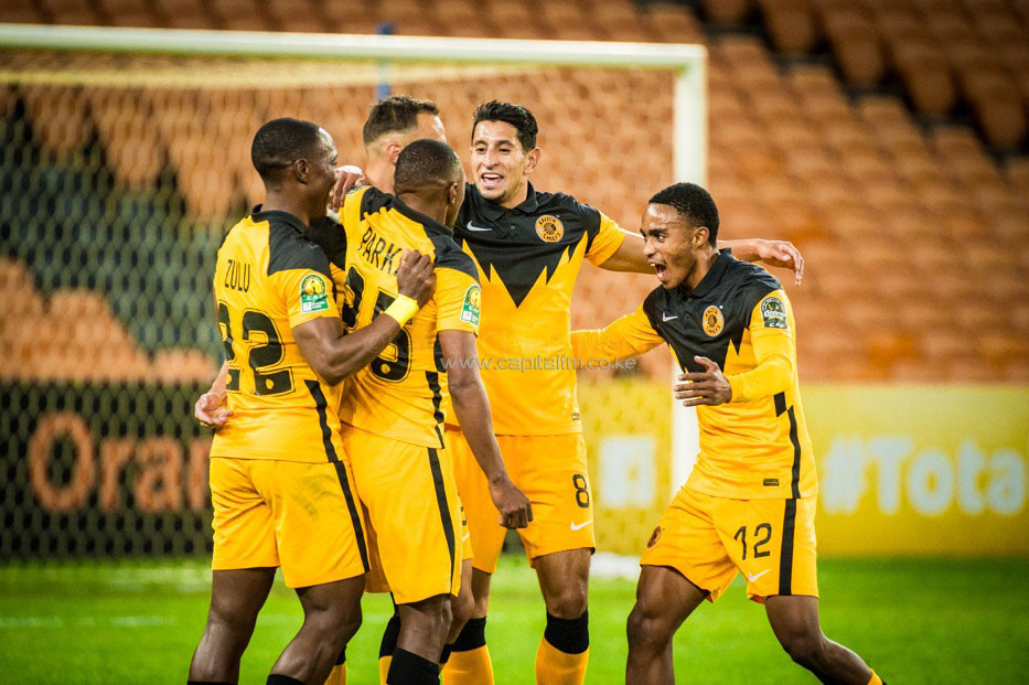 Nurkovic stars as Chiefs thrash Tanzania’s Simba, Ahly sucker punch sinks Sundowns