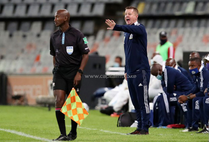 Dylan Kerr’s TTM buy top-flight status, lift South African Cup in seven months