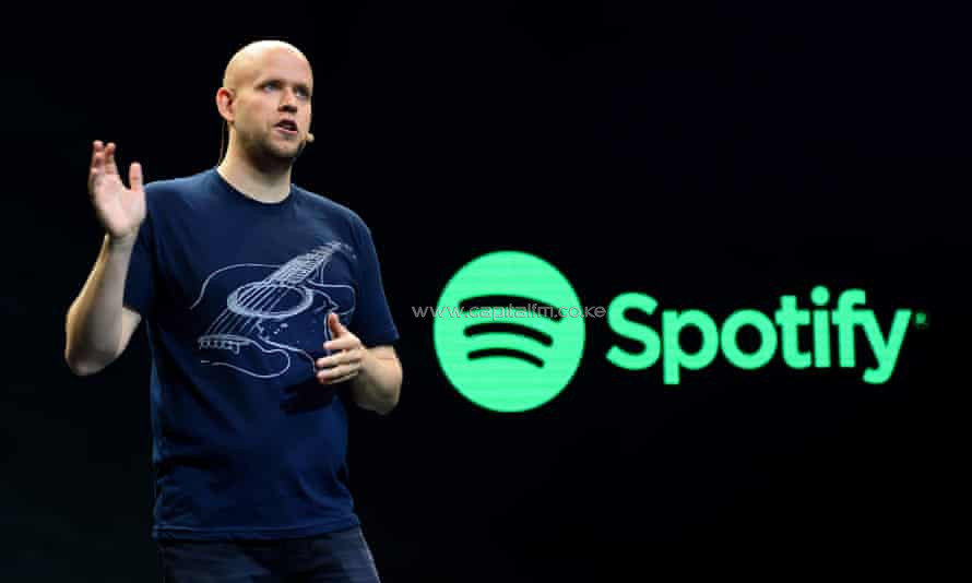 Spotify boss says bid for Arsenal rejected, remains ‘interested’