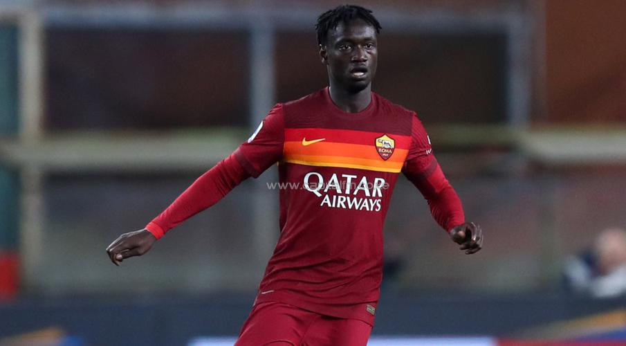 Roma’s former child refugee Darboe plays his heroes in Europa League