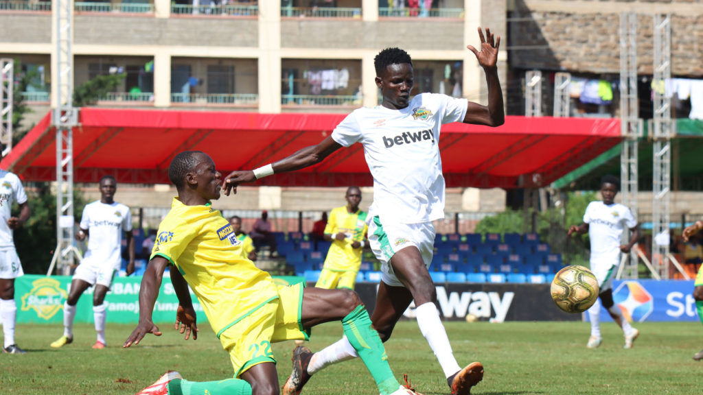 Kariobangi Sharks bite off Homeboyz at Utalii as football finally