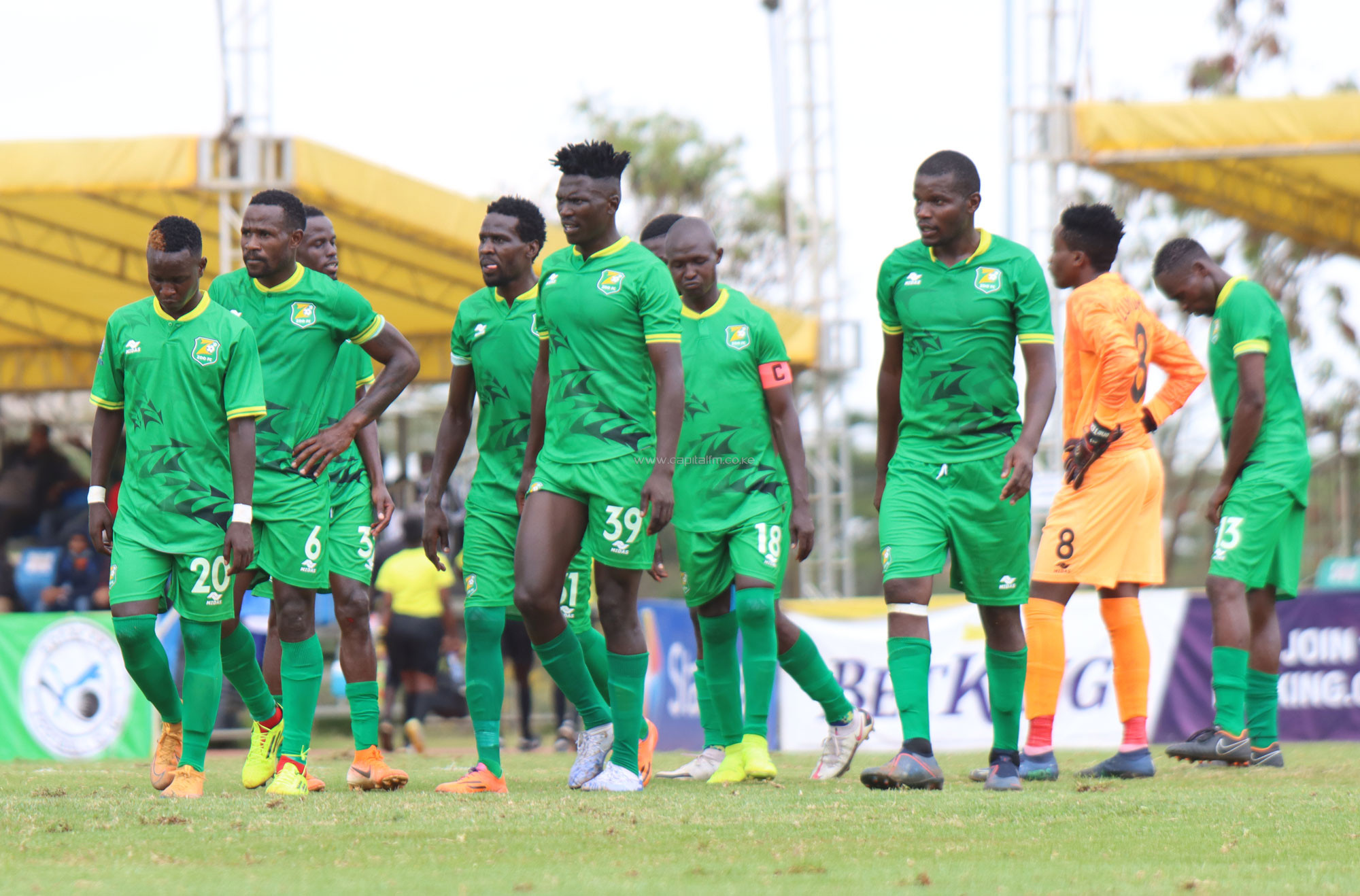 Zoo say they will appeal FIFA decision to relegate them over match fixing