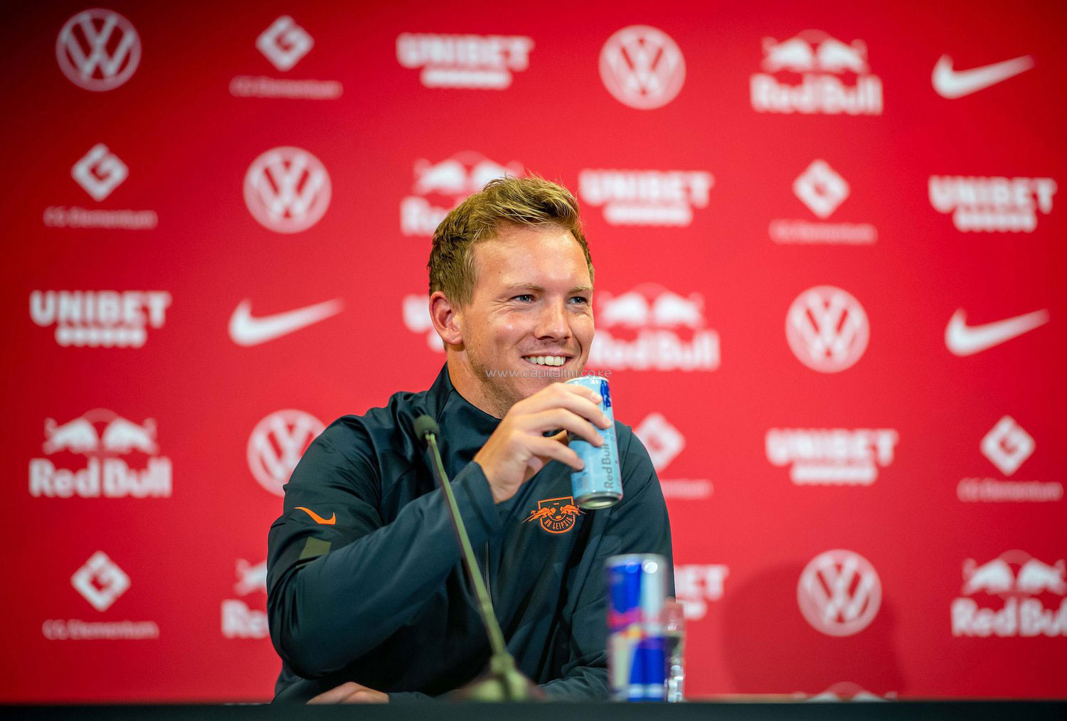 Data and tracking technology ‘very important’ for young coaches like Nagelsmann