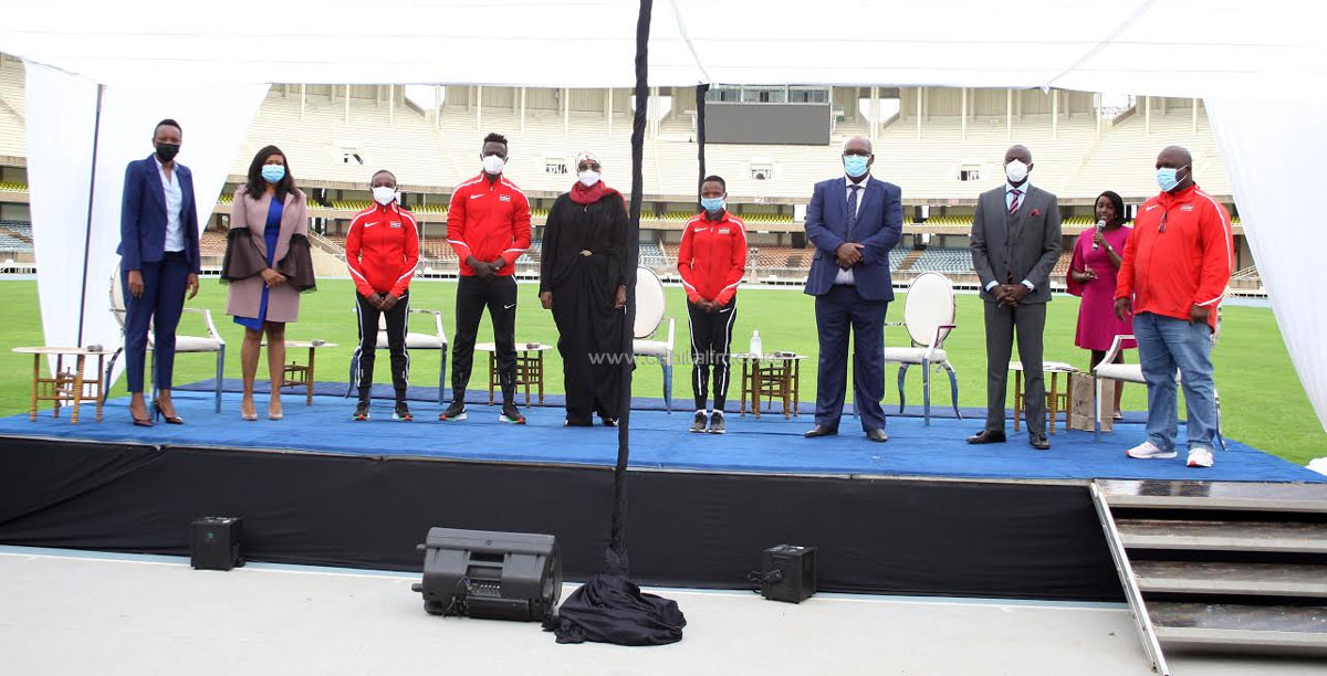 Coe upbeat Kenya will host successful World U20 Champs as NMG get broadcast rights