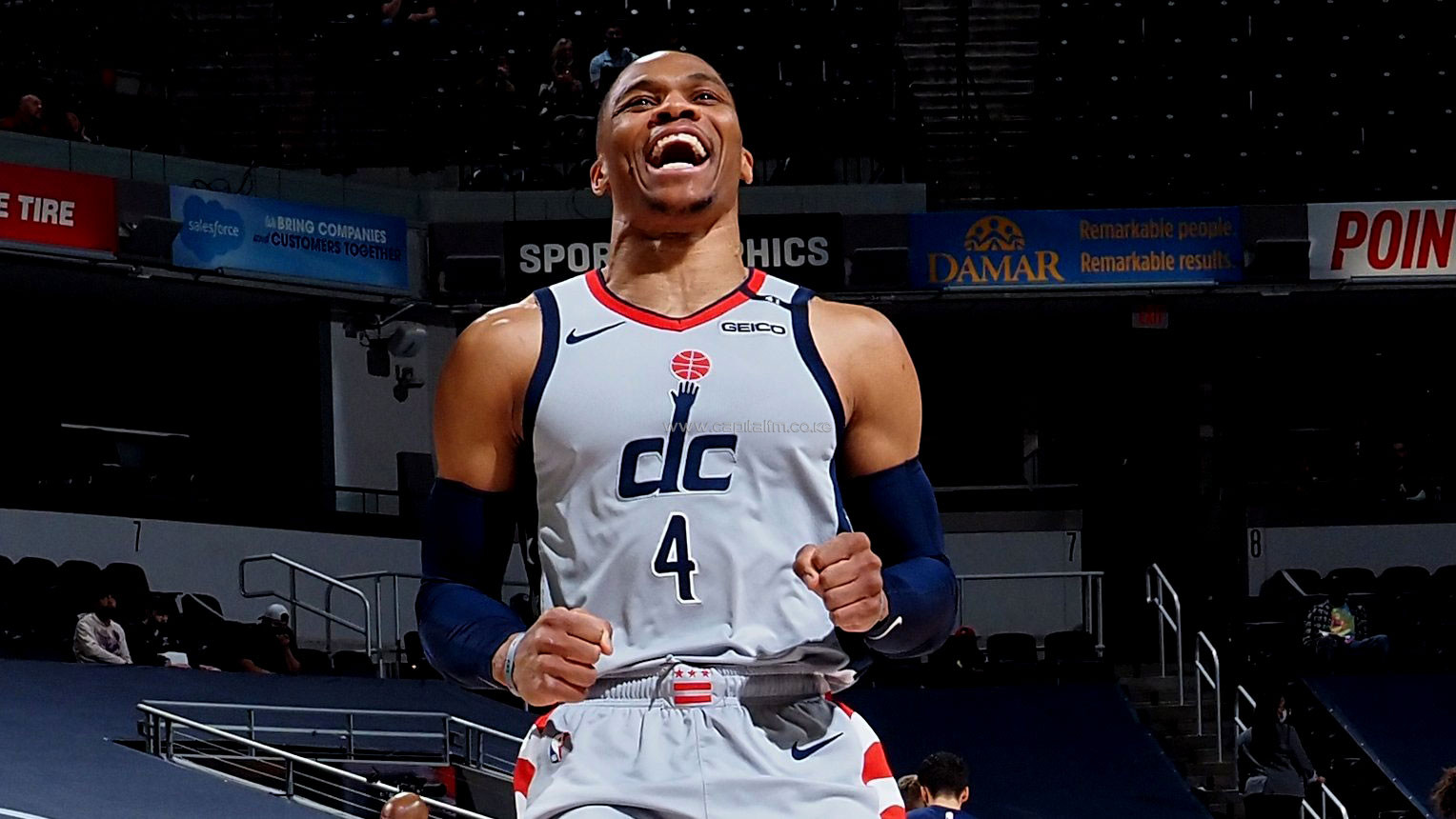 Westbrook ties Robertson for most NBA triple-doubles all-time