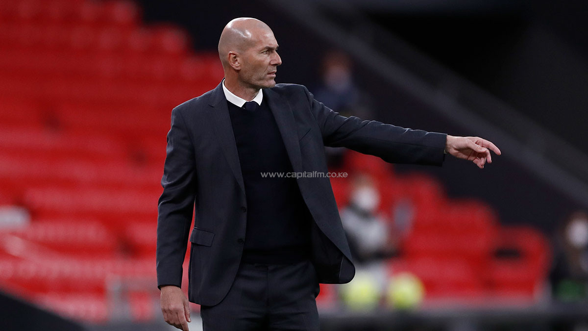 ‘It’s a lie’: Zidane denies telling players he will leave Real at end of season