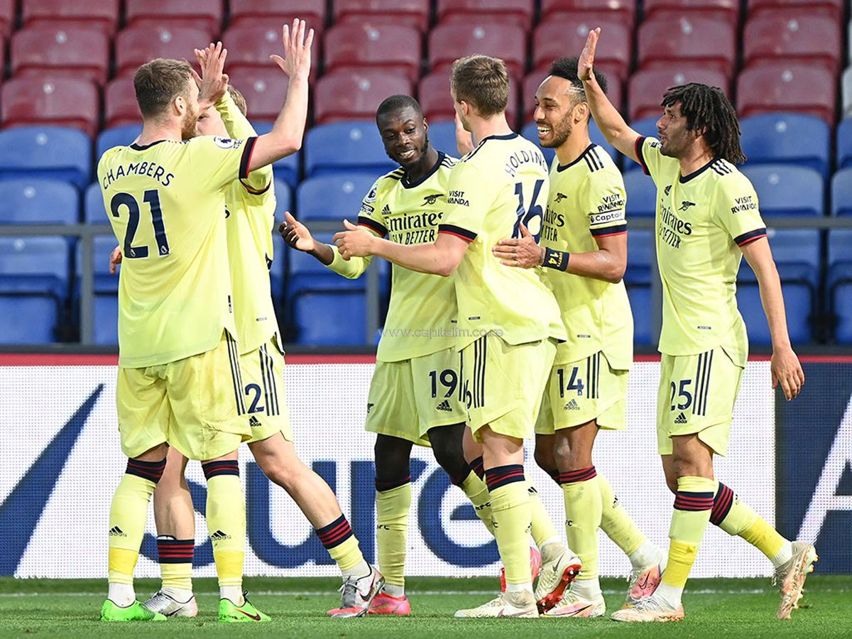 Arteta believes Pepe is finally starting to settle at Arsenal