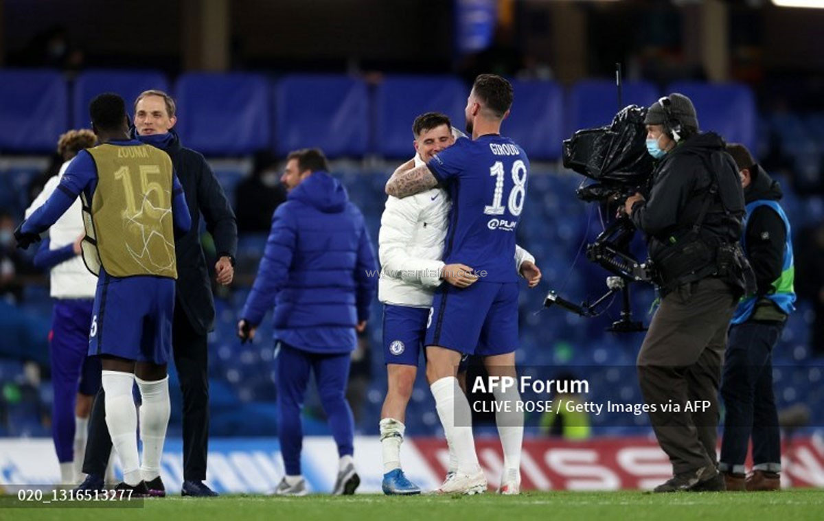 Three things we learned from Chelsea v Real Madrid