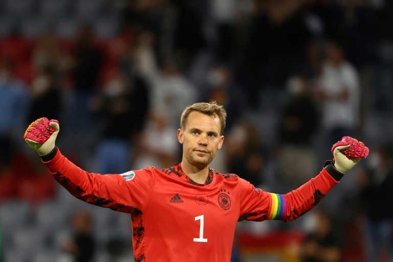 ‘Wembley suits us’ – Germany relish facing England in last 16