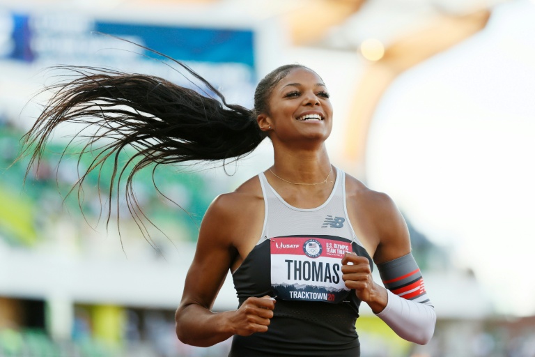 Grand Slam Track investigating alleged abuse of Thomas
