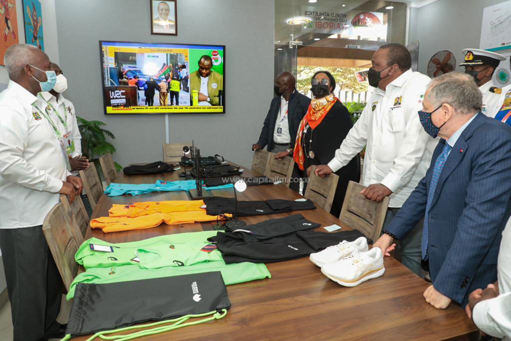 No fans allowed for World Athletics Under-20 Championship in Nairobi