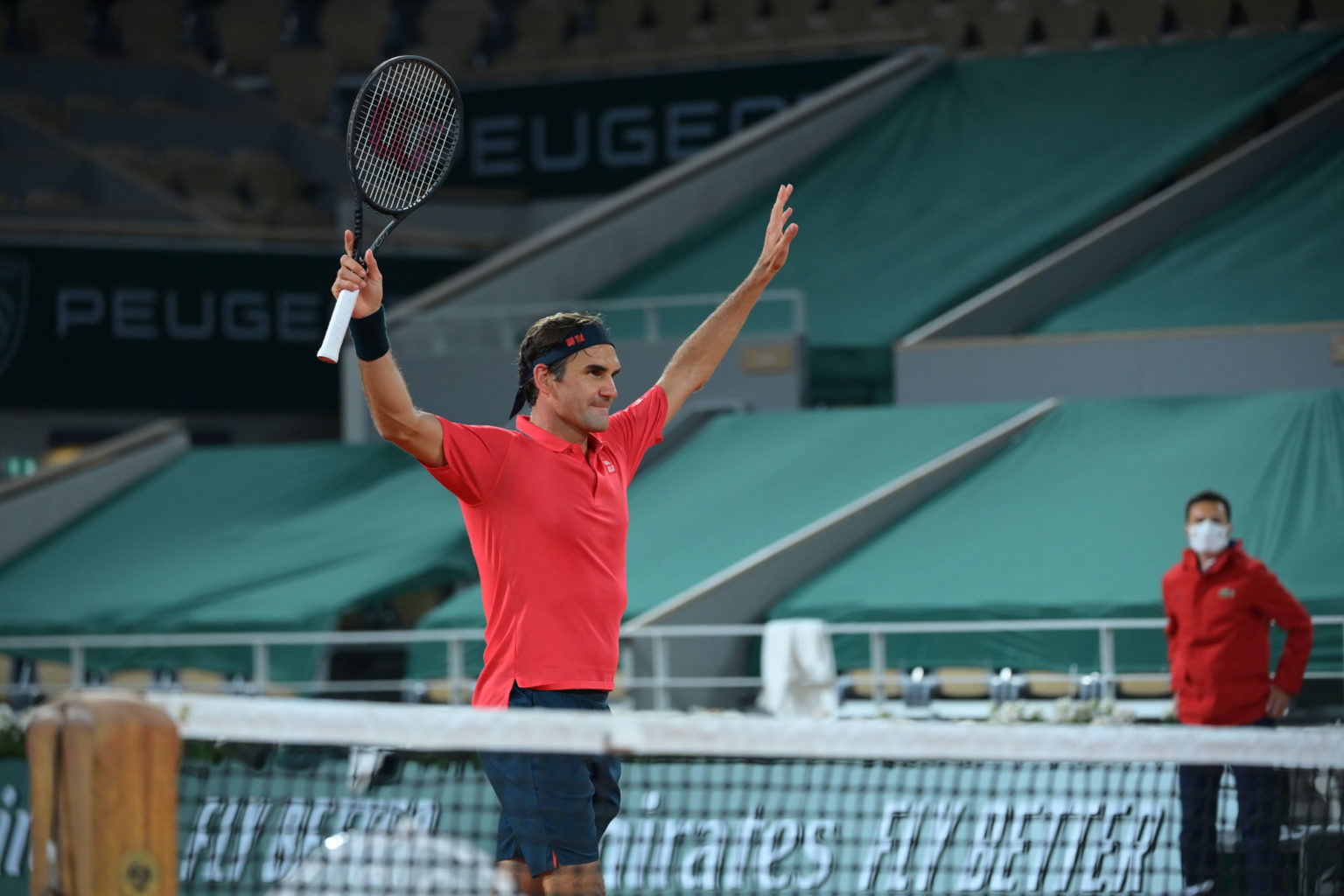 Federer ponders withdrawal from French Open as Djokovic ...