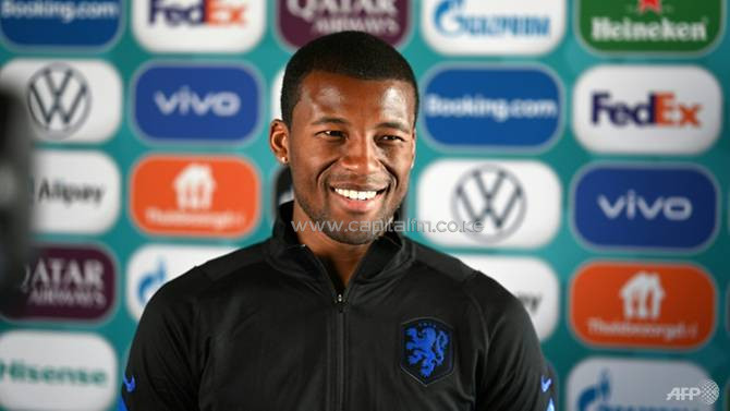 Wijnaldum relieved to seal PSG move in time for start of Euro 2020