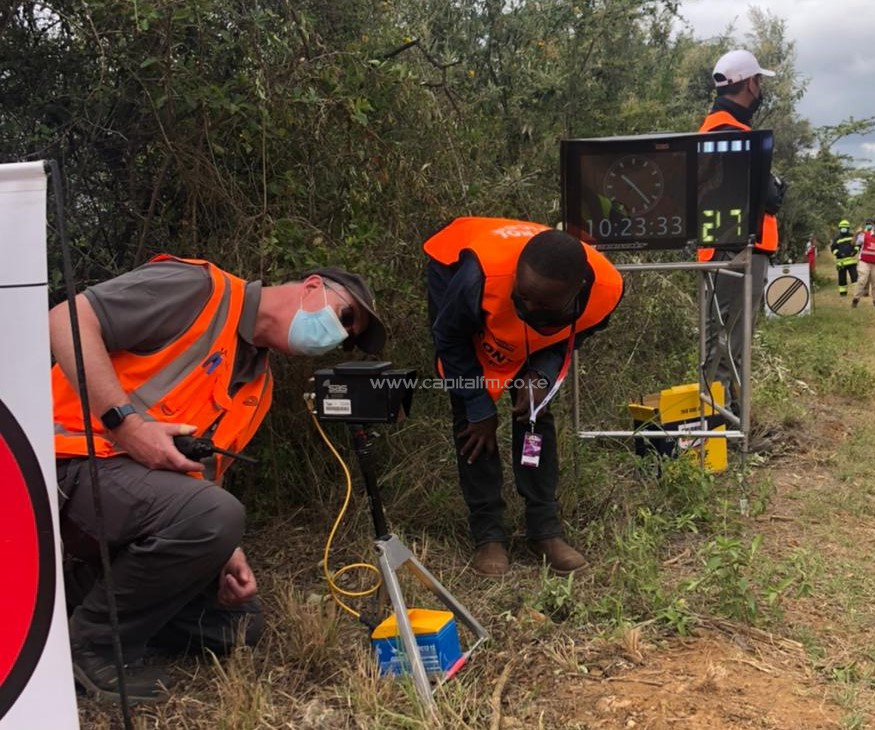 WRC Safari Rally is finally here! Tundo Among Kenyan Drivers Listed For Shakedown