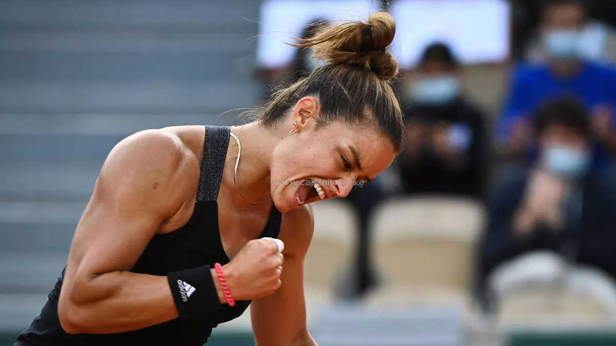 Sakkari, Krejcikova into French Open last four as Djokovic, Nadal eye blockbuster