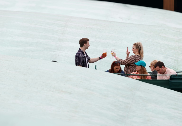 Who said what at Wimbledon – Day 1