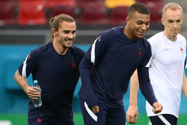 France stunned by Switzerland, Spain through to last eight on dramatic day at Euro 2020