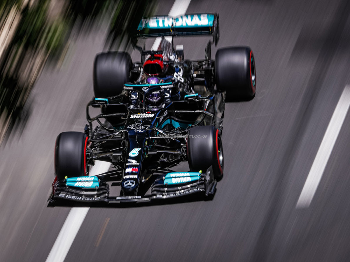 Hamilton’s Mercedes contract deal could be finalised soon