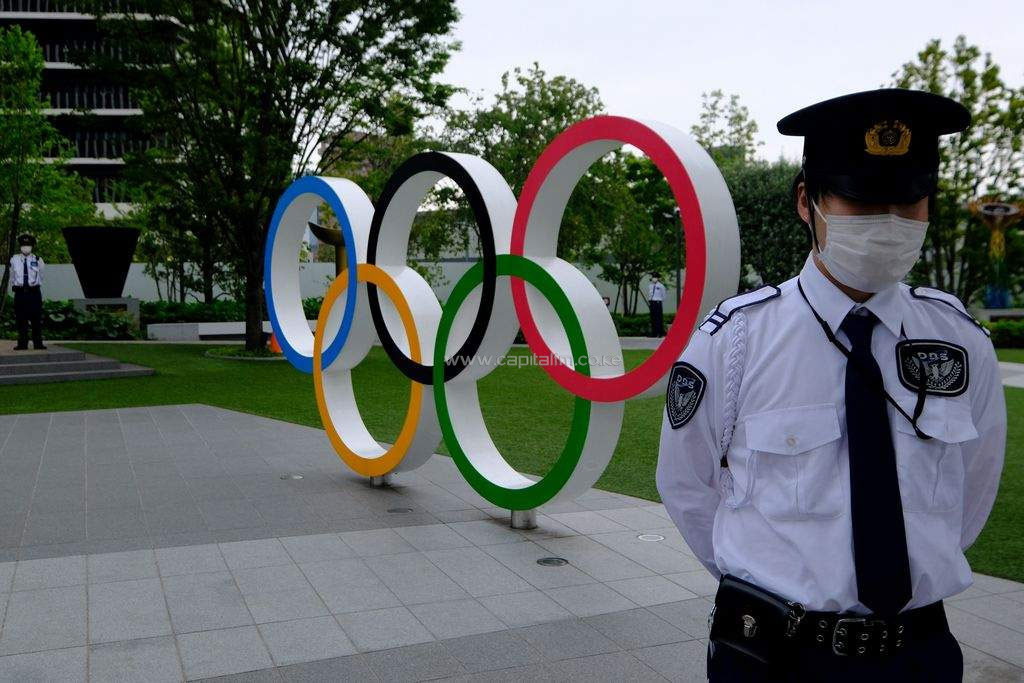 US eases travel warning to countries including Olympics host Japan