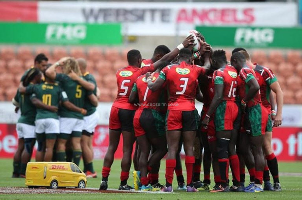 Kenya 7s, Lionesses in tough Pool for Tokyo Olympics