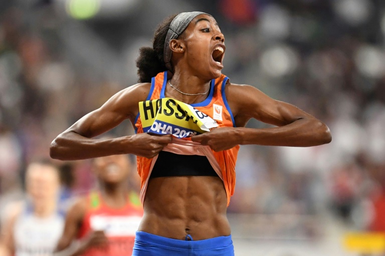 Ethiopian-born Dutch runner Sifan Hassan wins her third Olympic medal, this  time another gold in the 10,000 meters