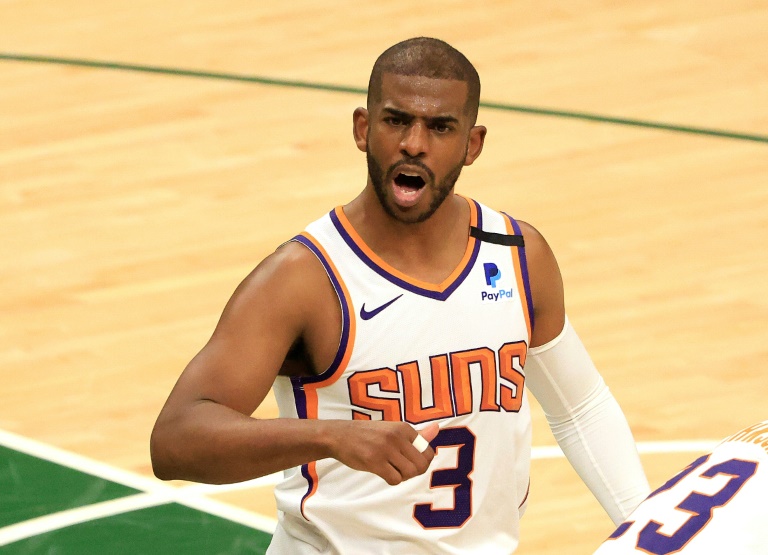 Suns attempt to bounce back as Bucks try to level NBA Finals
