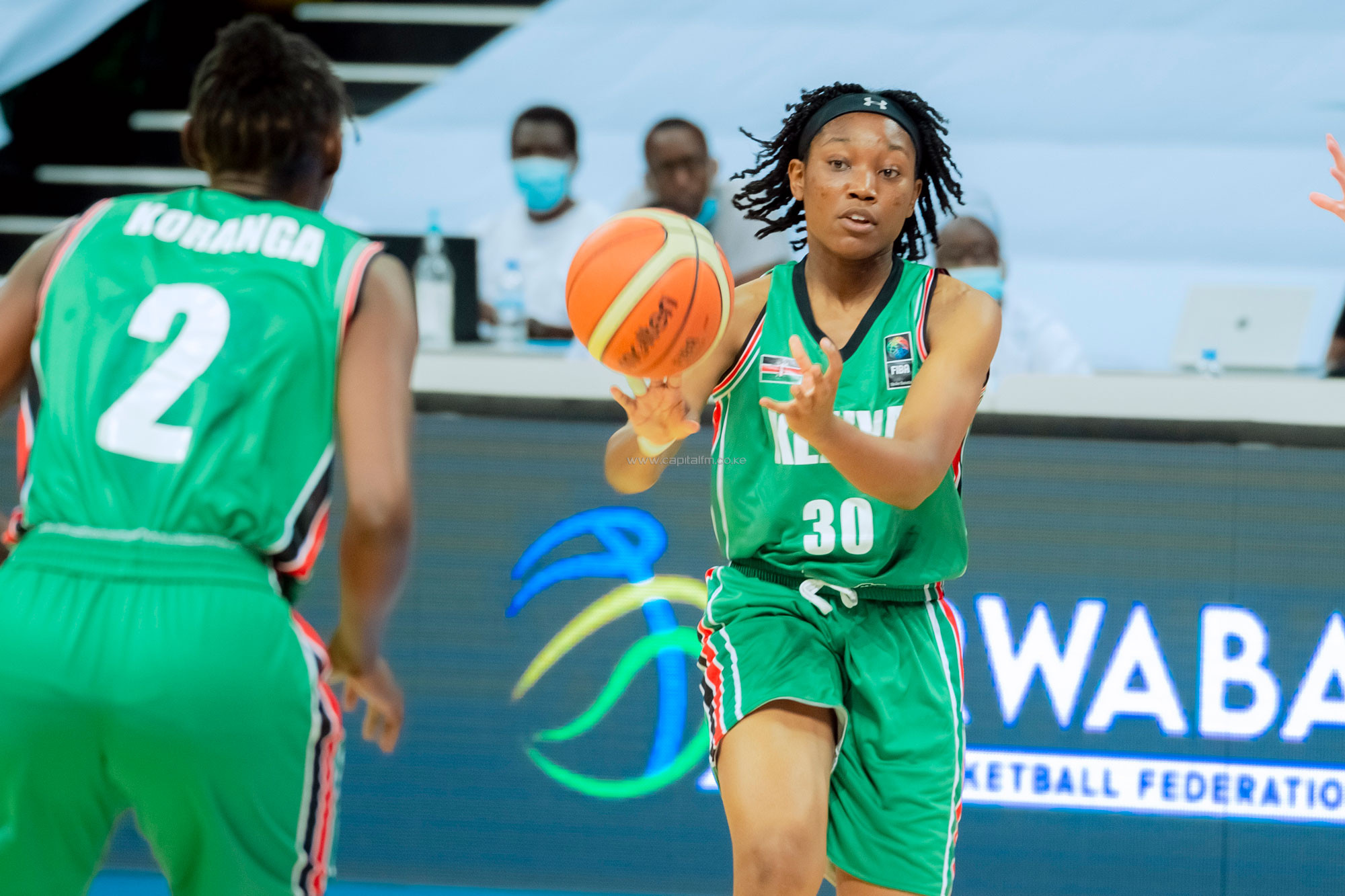 Kenya Lionesses stun favourites Egypt to qualify for FIBA Afrobasket