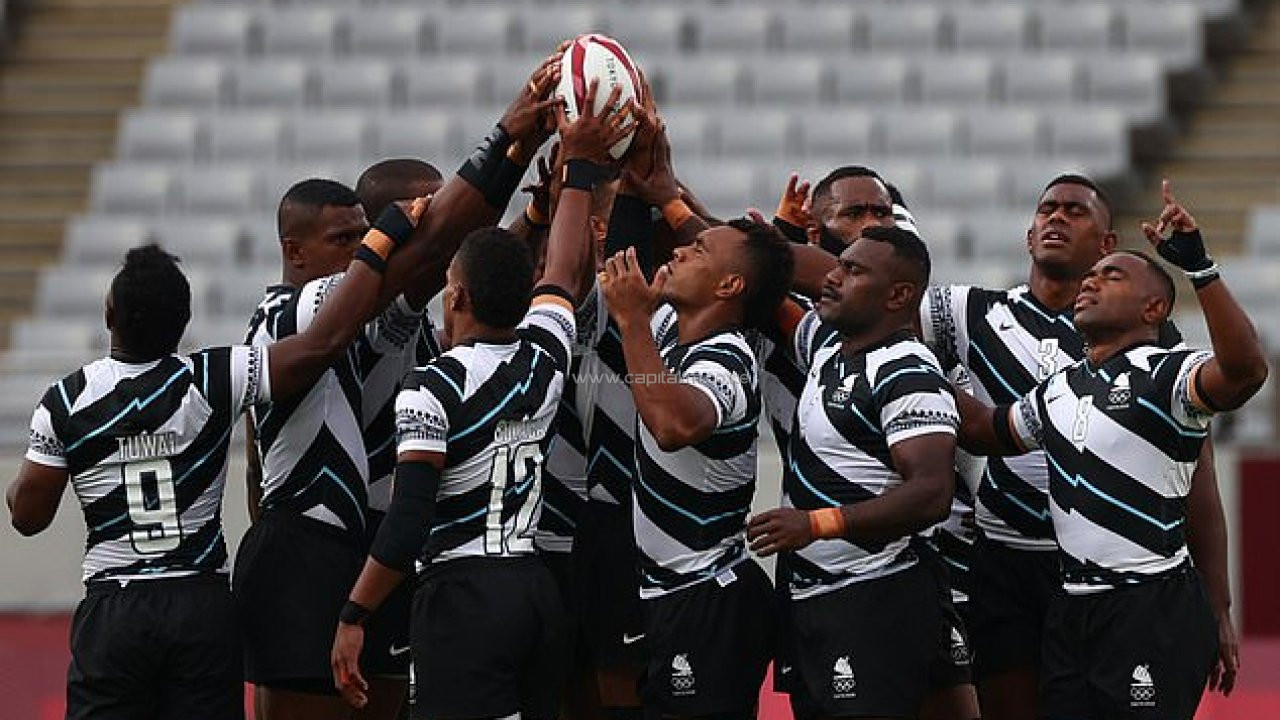 Fiji outgun New Zealand to defend Olympic rugby sevens title