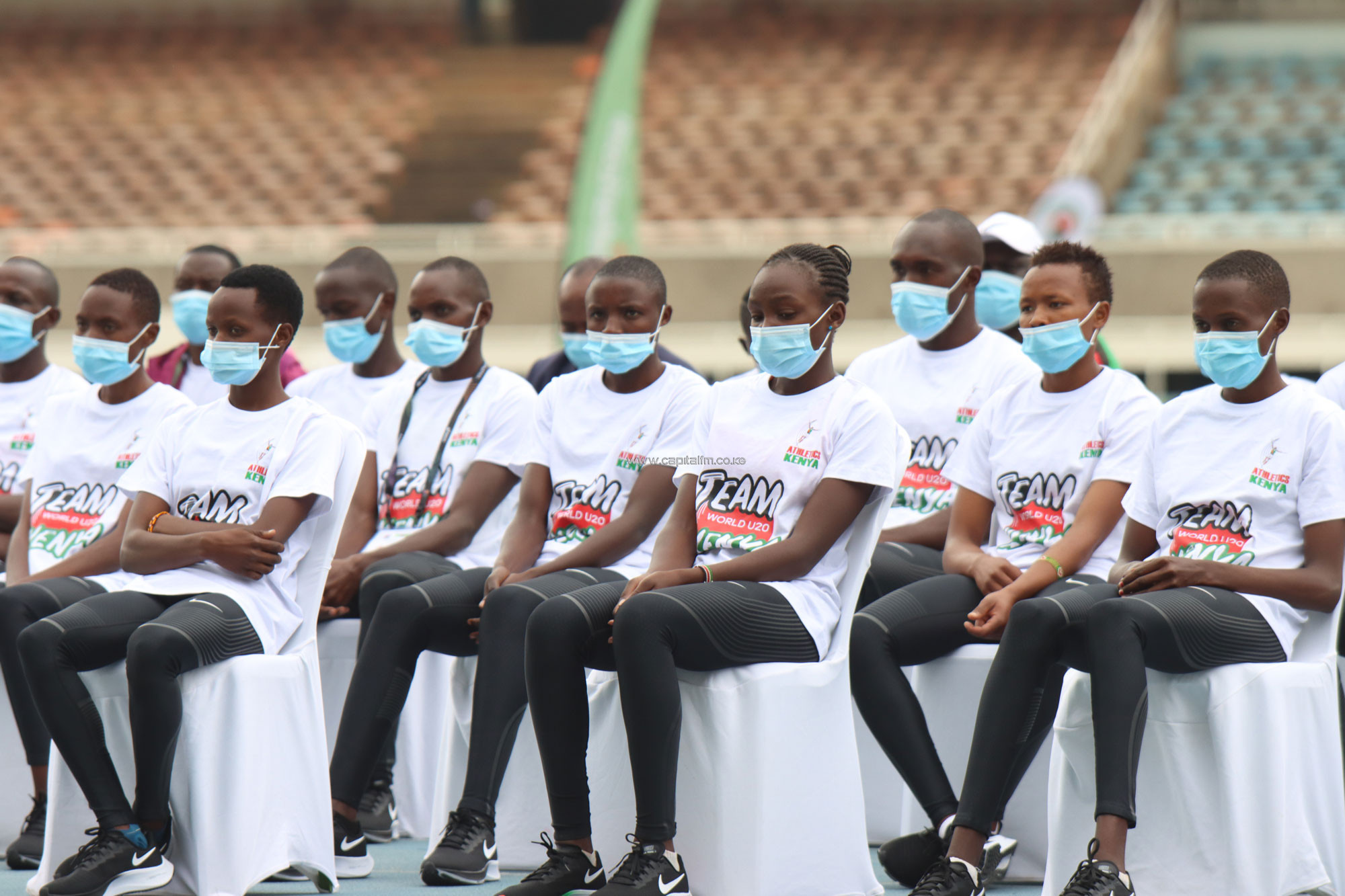 Athletics Kenya names team of 43 for World Under-20 Championships