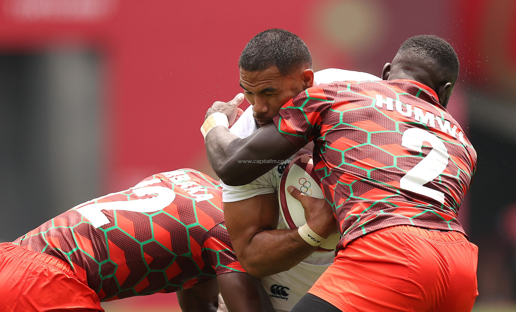 Shujaa look for reprieve against South Africa after USA loss