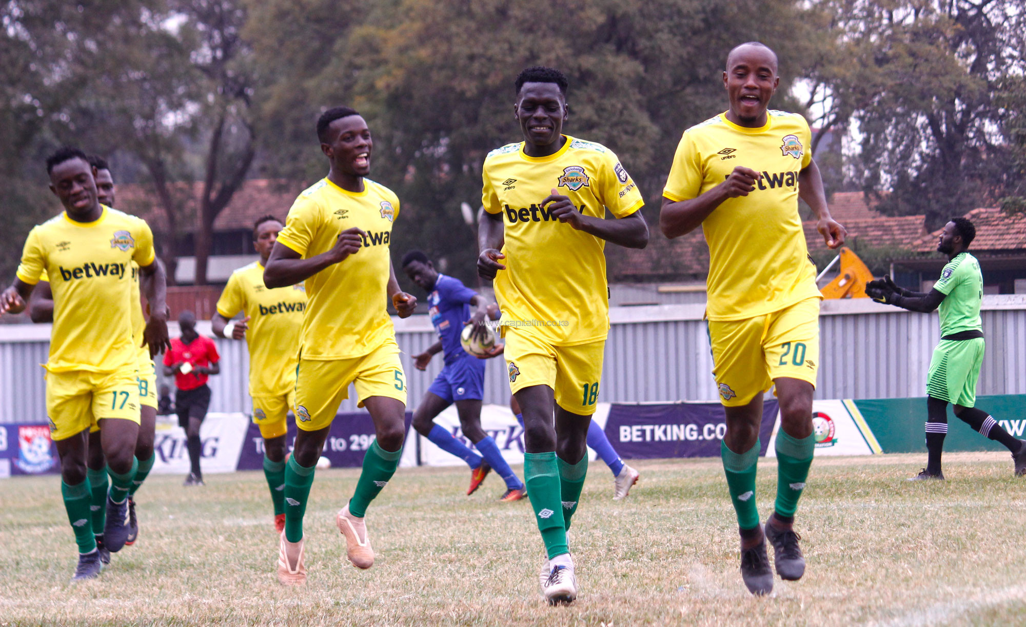 Kapaito stretches further away in golden boot hunt, Mathare in relegation nightmare