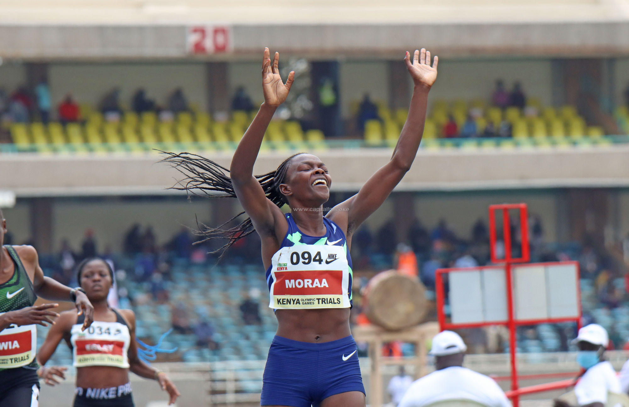 Youngster Moraa yearns winning Championship debut, Sum looks to roll back years