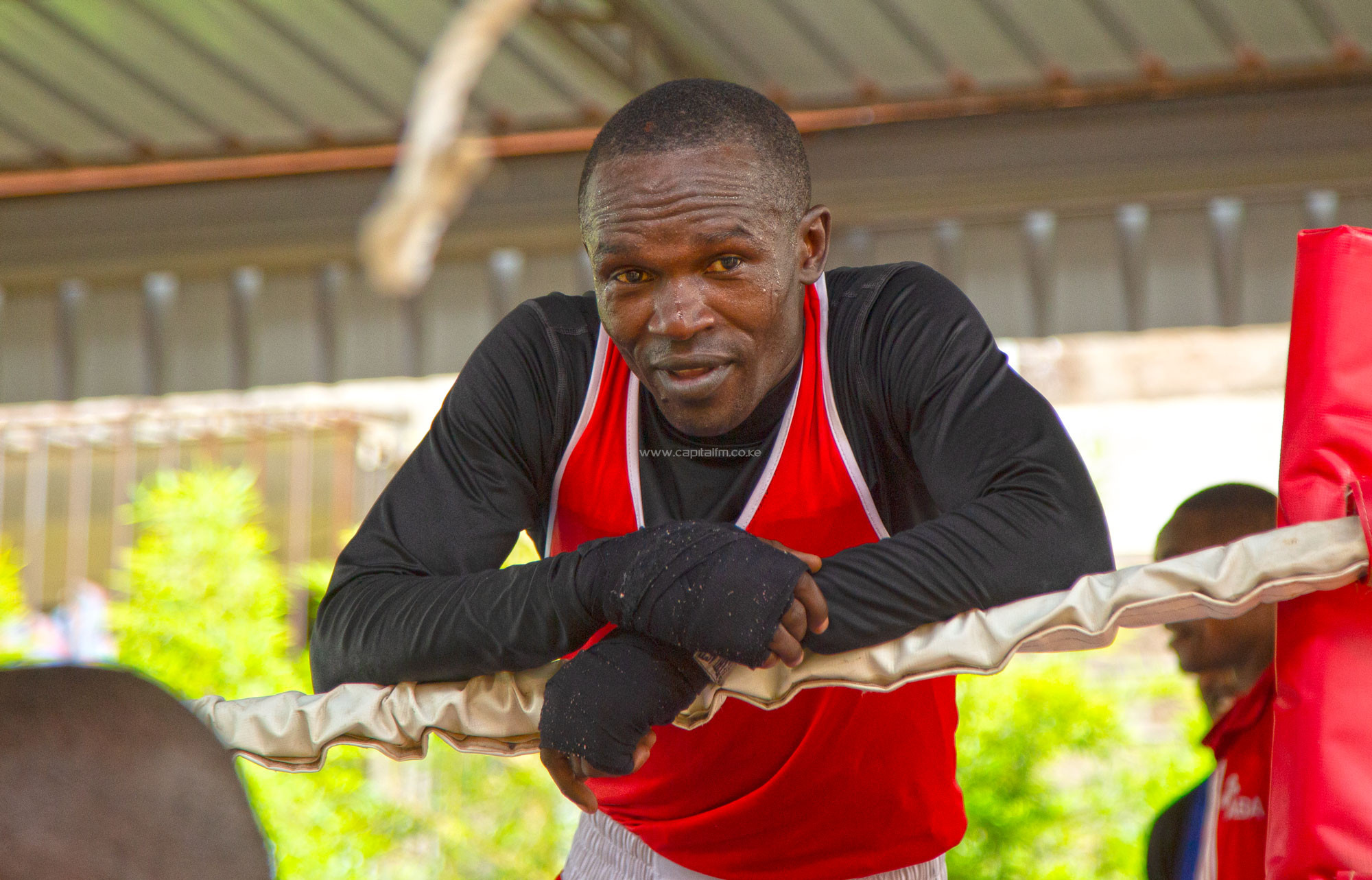 Kenyan pugilists not scared despite tough Olympic Games draw