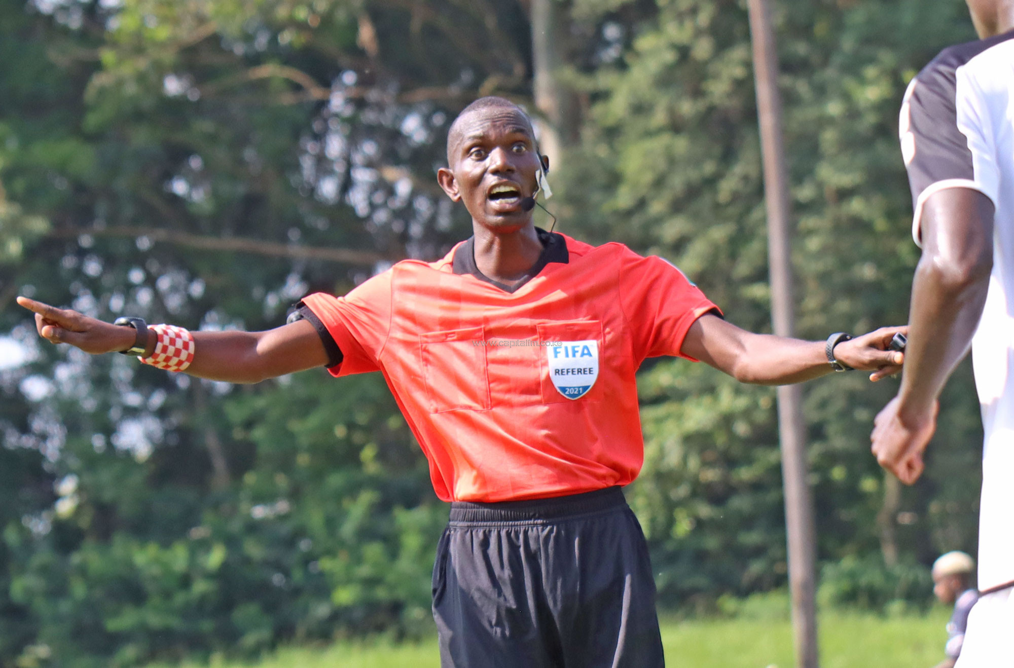 FKF suspends five match officials, including FIFA ref over match manipulation
