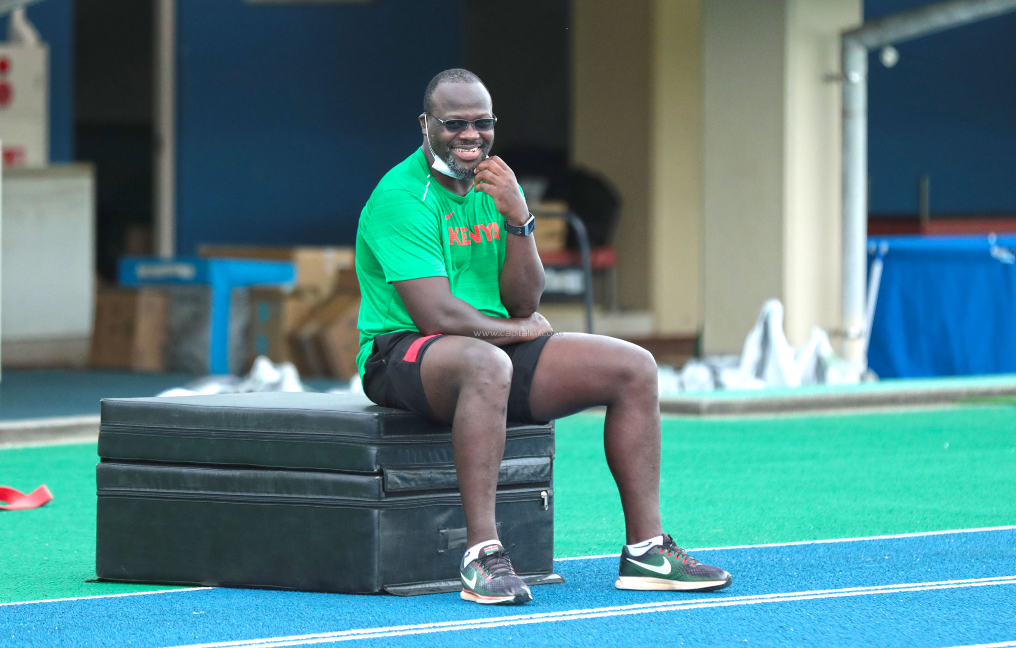 Namcos fine-tunes Shujaa arsenal in time for Olympics opener against USA