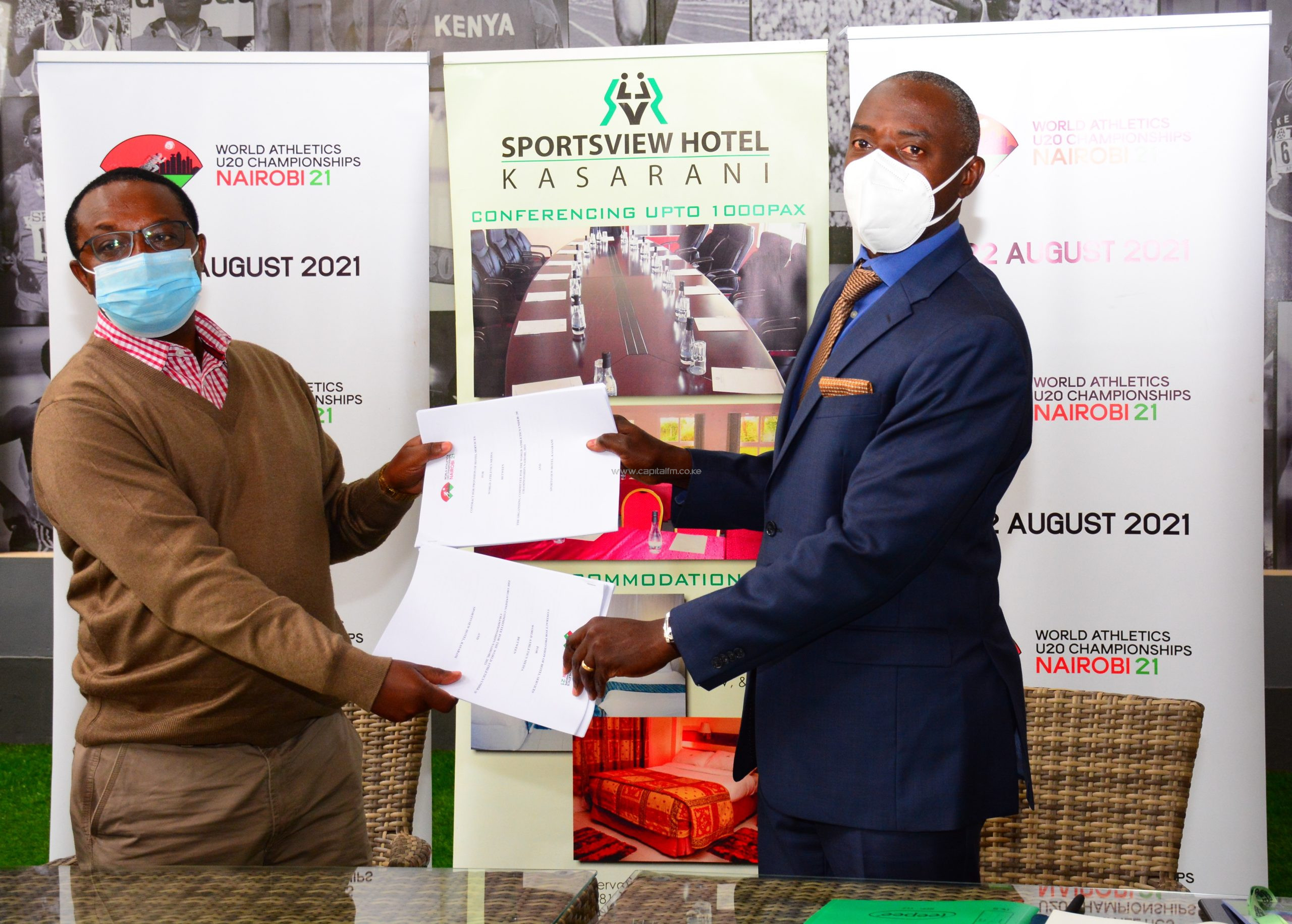 World Athletics U20 LOC secures accommodation as preparations intensifies