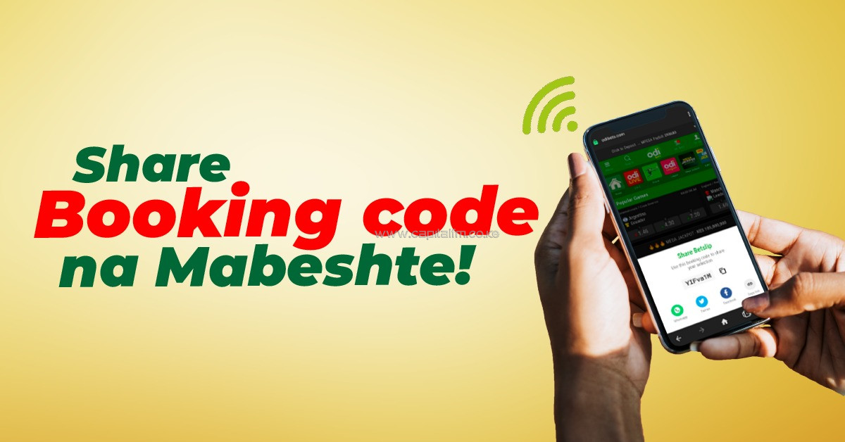 New Odibets Feature Allows Punters to Share Bets