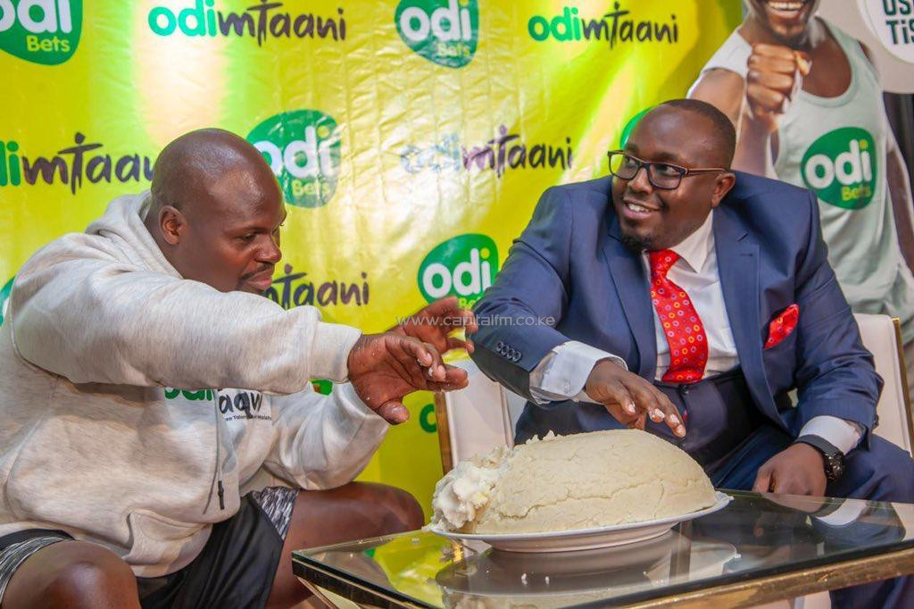 Odibets helping to transform lives through OdiMtaani initiative