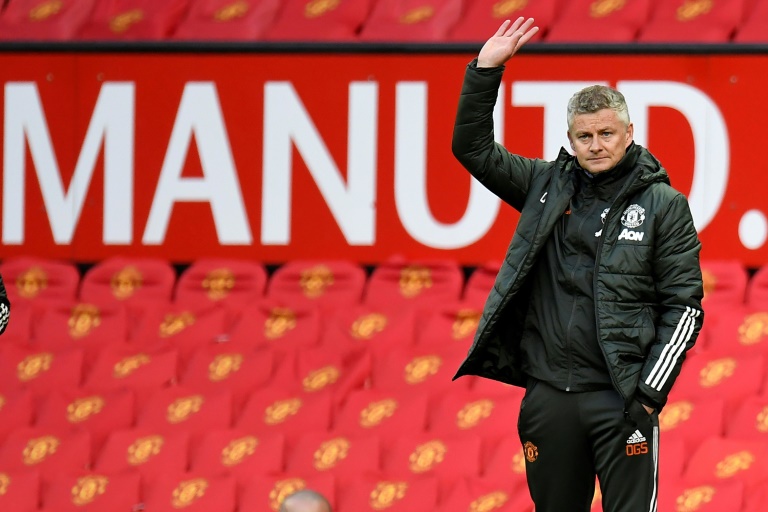 Man Utd manager Solskjaer ‘delighted’ to sign new three-year deal