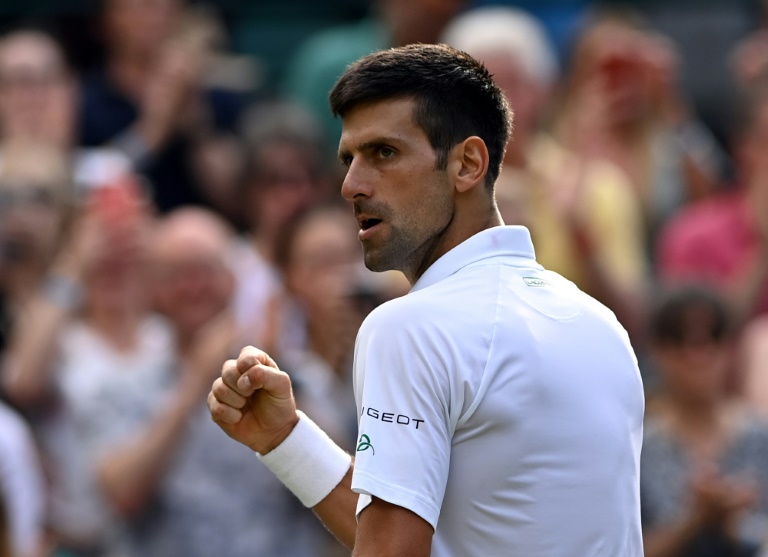 Djokovic grabs 75th Wimbledon win as beaten Murray asks: ‘Is it worth it?’