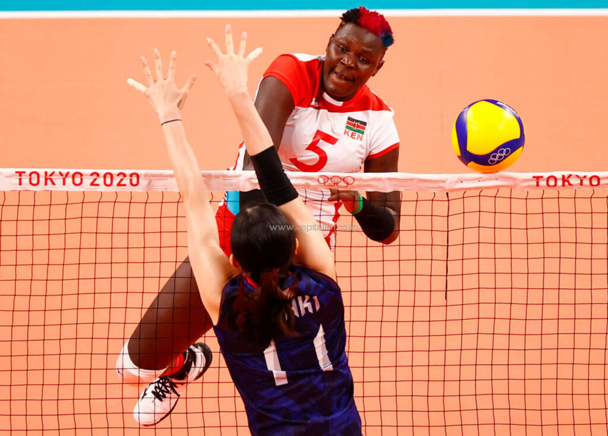 Malkia Strikers See Brighter Future Despite losing streak in Tokyo Olympics