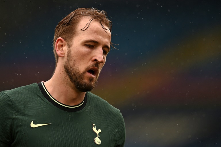 Spurs boss Nuno yet to decide whether Kane plays against City