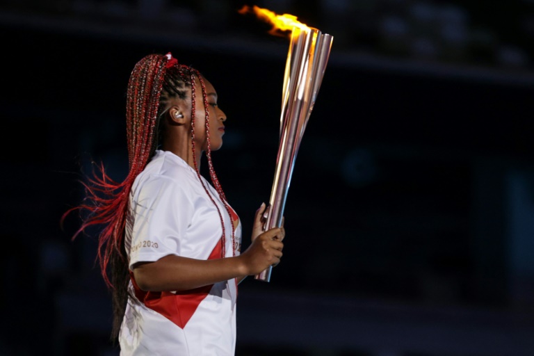 Osaka in Olympic spotlight, but biracial Japanese face struggles