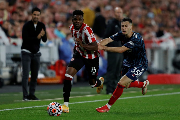 Rwanda’s Kagame slams Arsenal after loss to Brentford