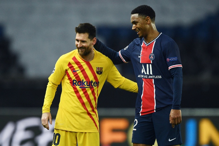 PSG appear most likely destination for Messi as Man City close door on move