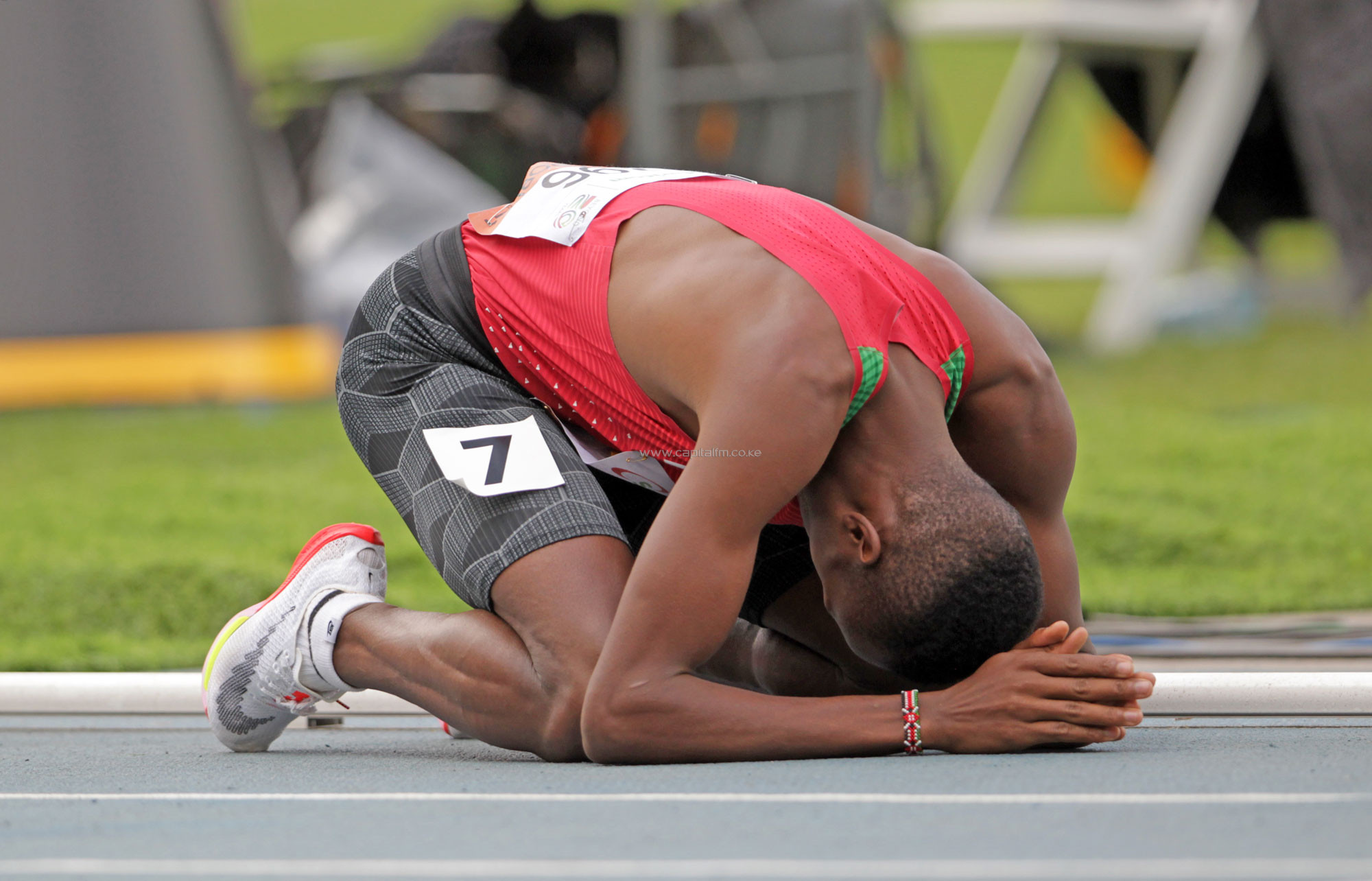 Keter vows to ensure Kenya retains 1500m U20 title